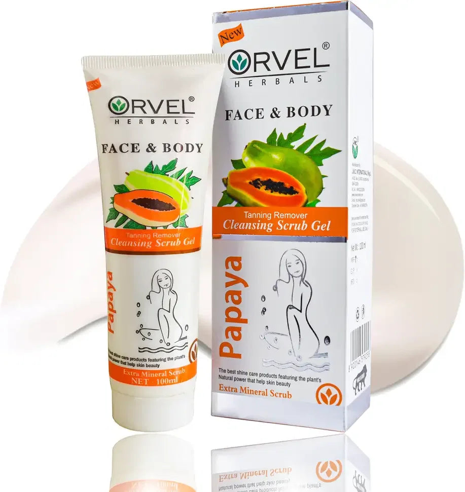 FACE AND BODY INSTANT TAN & DEAD SKIN REMOVER ( 100 ml )