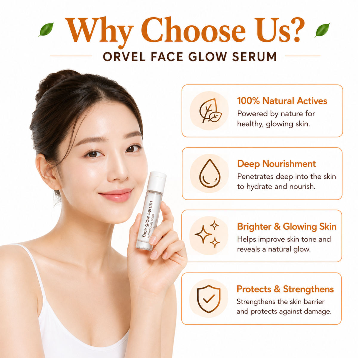 Face Glow Serum (10ml)