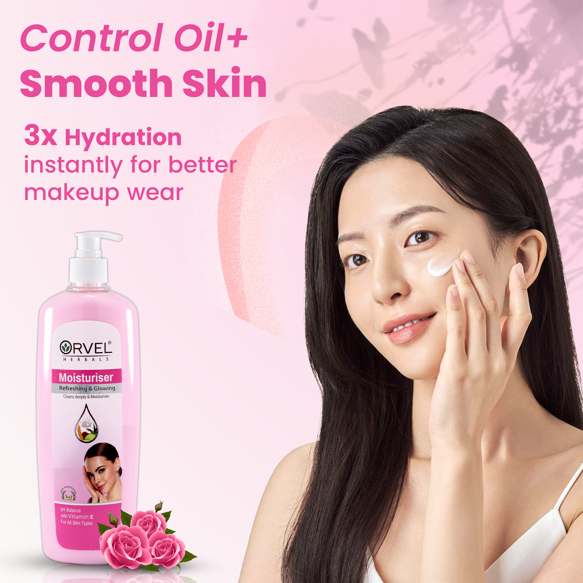 Moisturizer (1000ml)