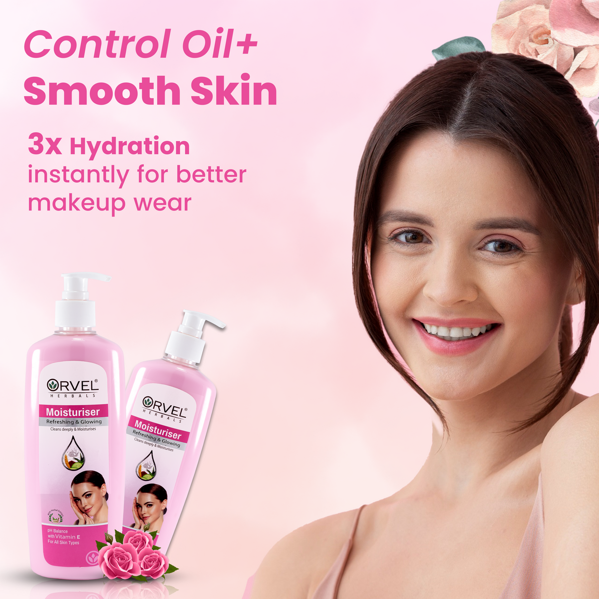 Moisturizer (500ml)