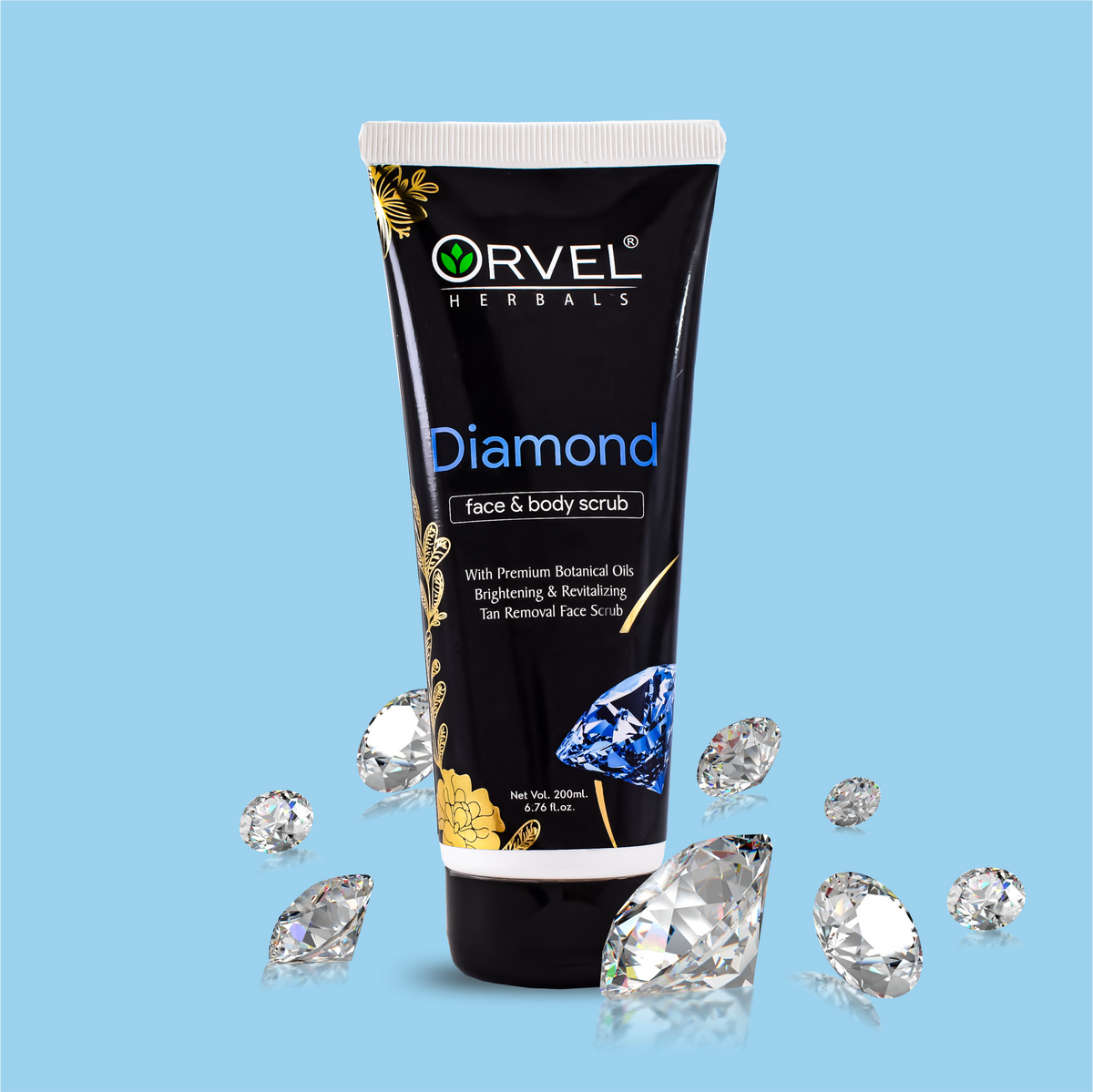 Diamond Scrub (200ml)