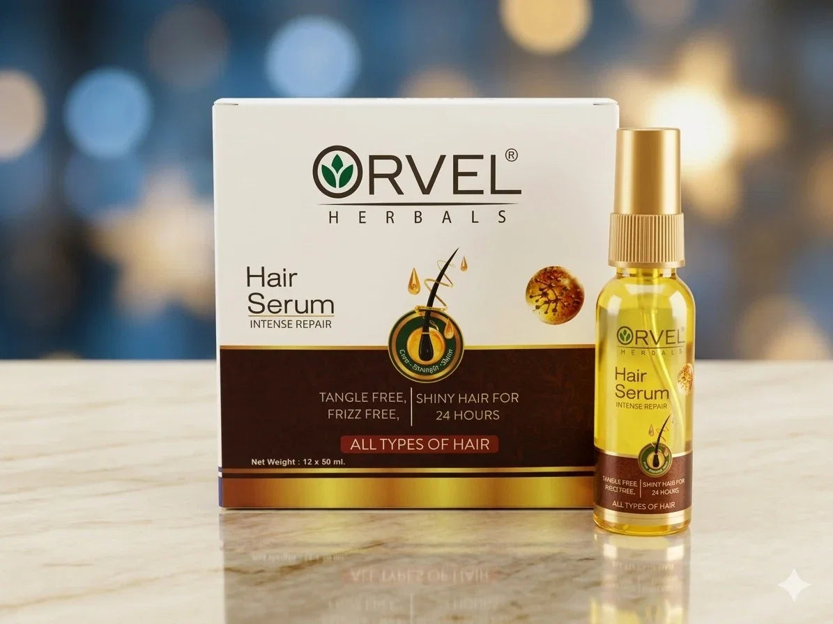 HAIR SERUM | SHINY HAIR FOR 24 HOURS ( 50 ML)