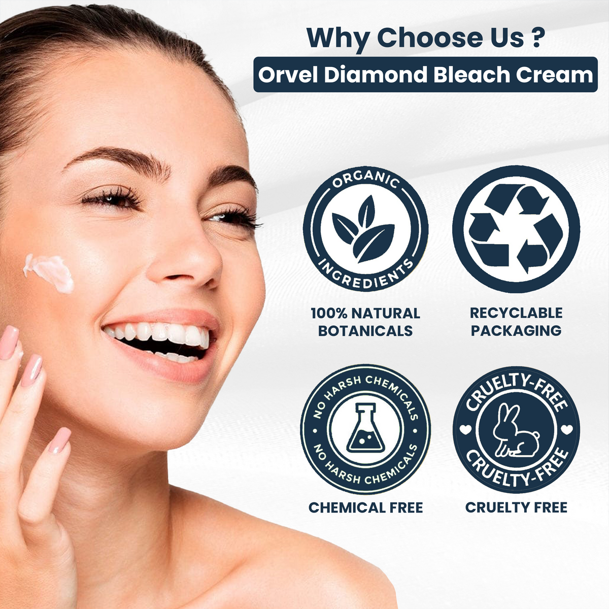 Diamond Bleach Cream (1,000ml)