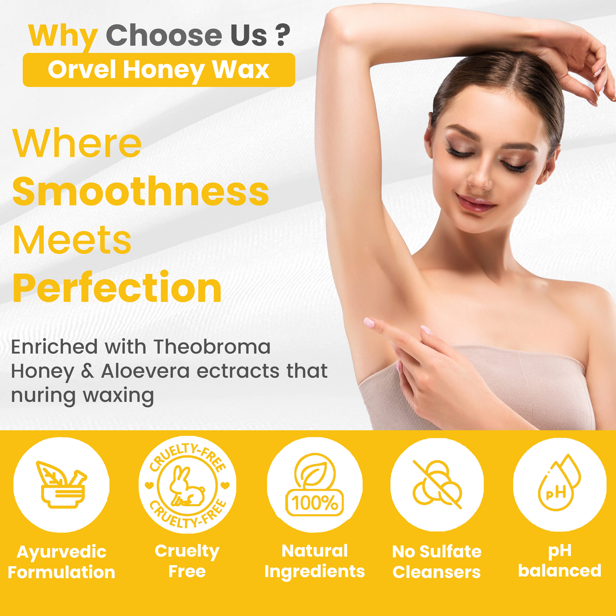 Honey Wax (600ml)