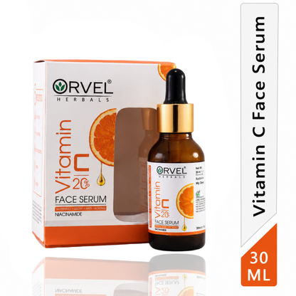 Vitamin C Face Serum (30ml)