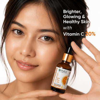 Vitamin C Face Serum (30ml)