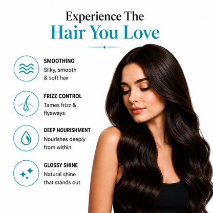 Keratin Hair Spa (500ml)