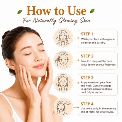 Face Glow Serum (10ml)