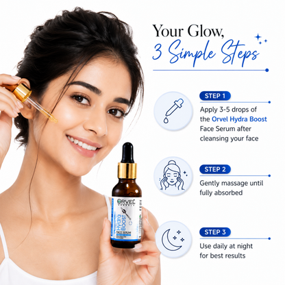 Hydra Boost Face Serum (30ml)