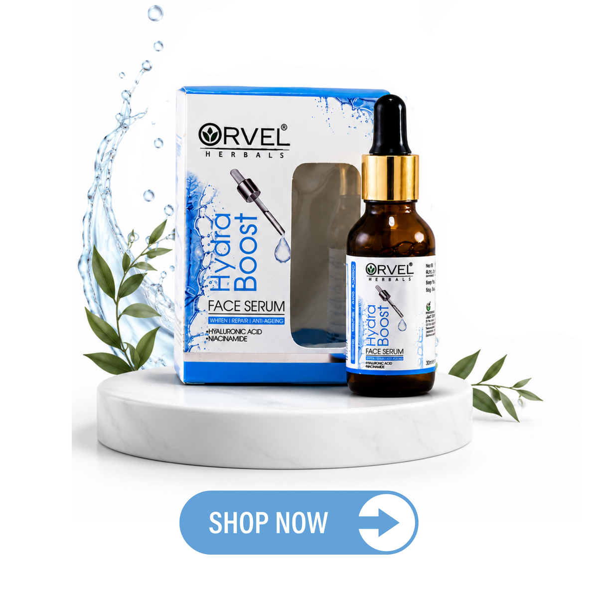 Hydra Boost Face Serum (30ml)