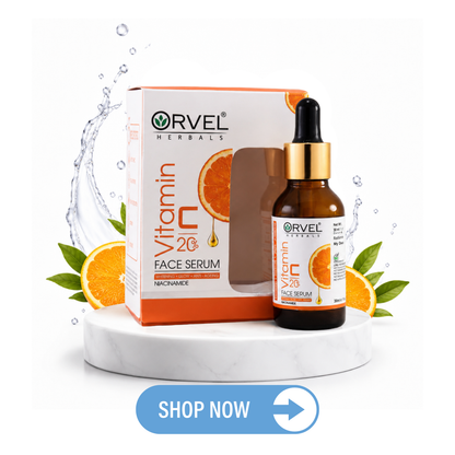 Vitamin C Face Serum (30ml)