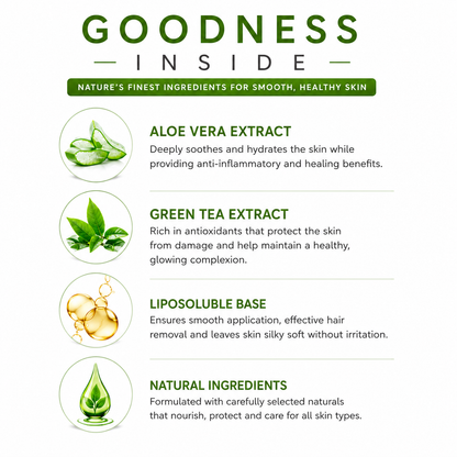 Aloevera Liposoluable  Wax