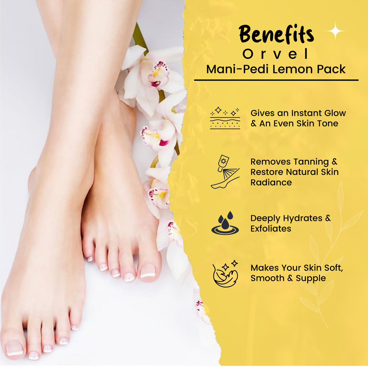 Mani-Pedi Lemon Pack