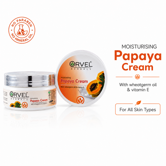 Moisturising Papaya Cream