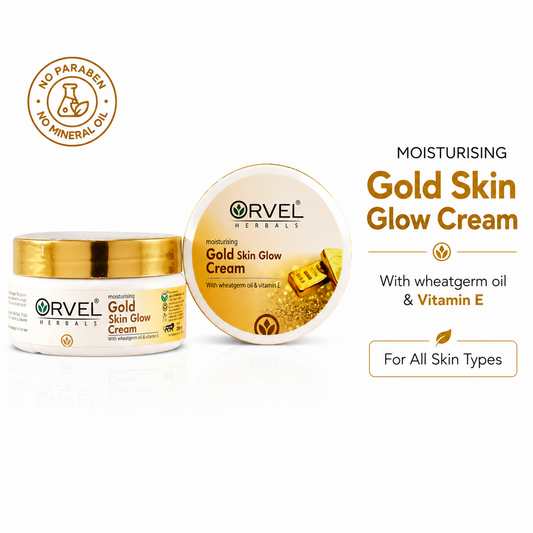 Gold Skin Glow Cream