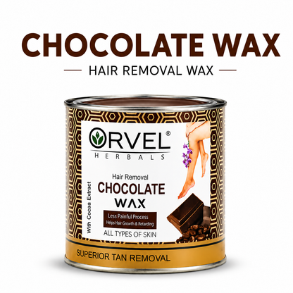 Chocolate Wax (600ml)