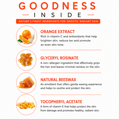 De-Tan Liposoluble Wax