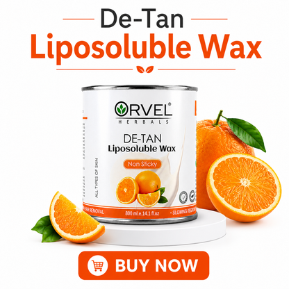 De-Tan Liposoluble Wax