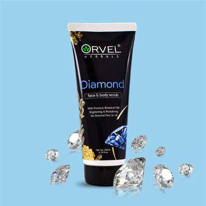 Diamond Scrub (200ml)