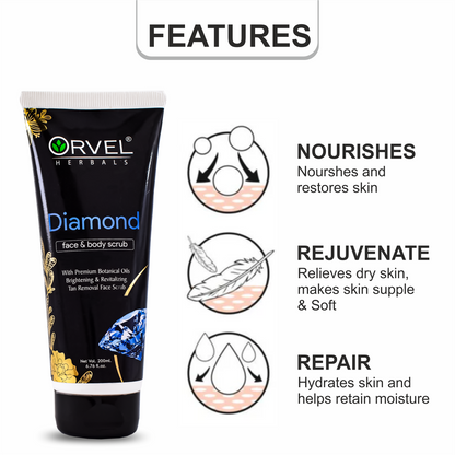 Diamond Scrub (200ml)