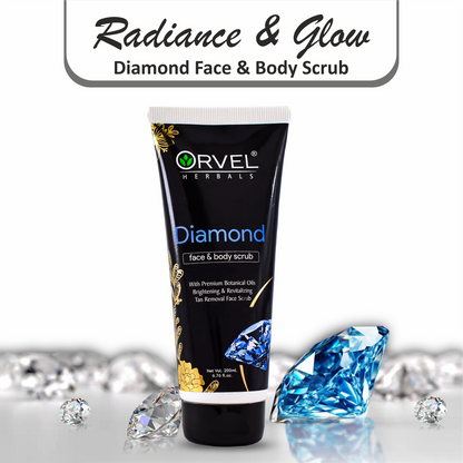 Diamond Scrub (200ml)