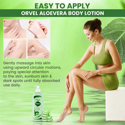 Aloevera Body Lotion (500ml)