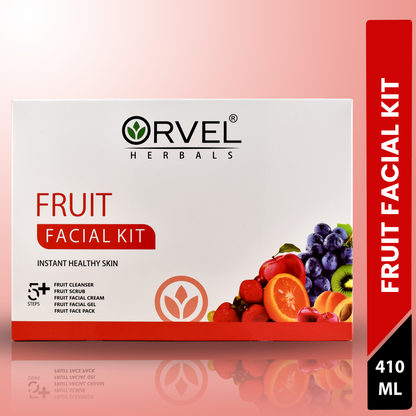 Fruit Facial Kit (410ml)