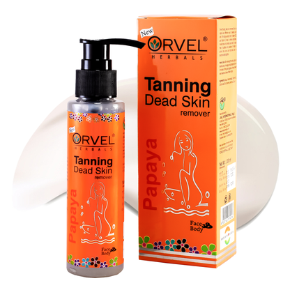 Papaya Tanning & Dead Skin Remover (100ml)