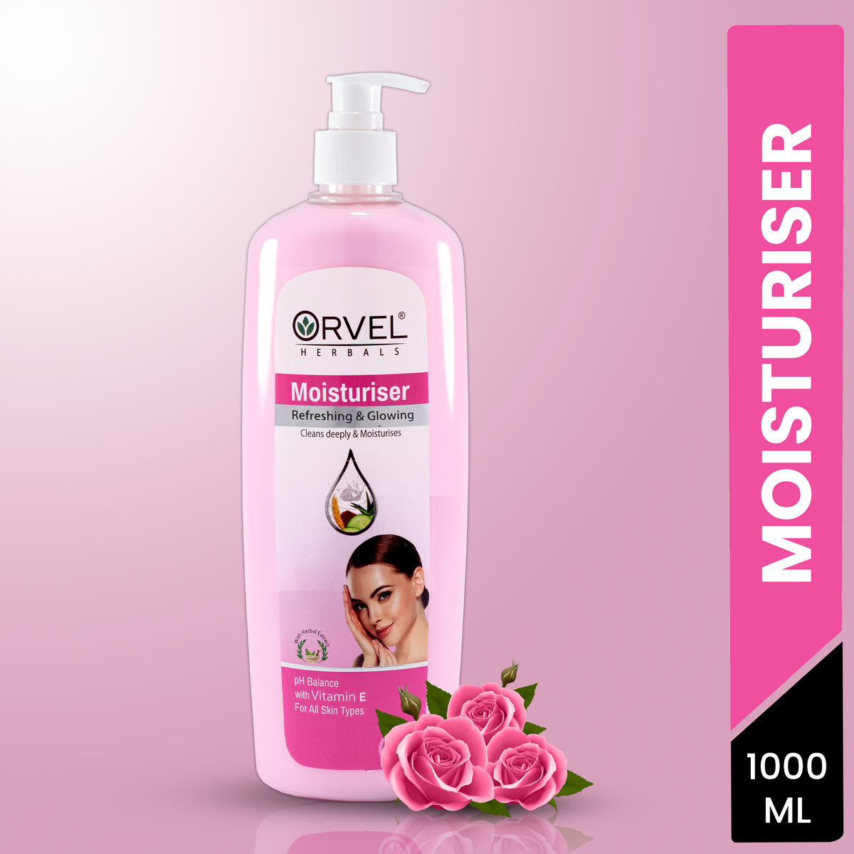Moisturizer (1000ml)