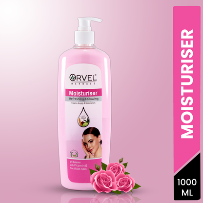 Moisturizer (1000ml)