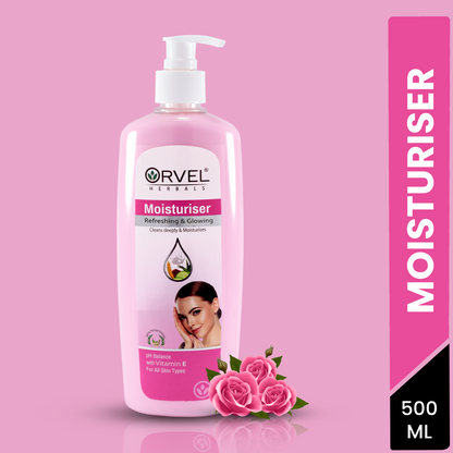 Moisturizer (500ml)