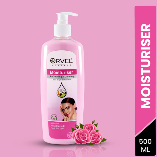 Moisturizer (500ml)