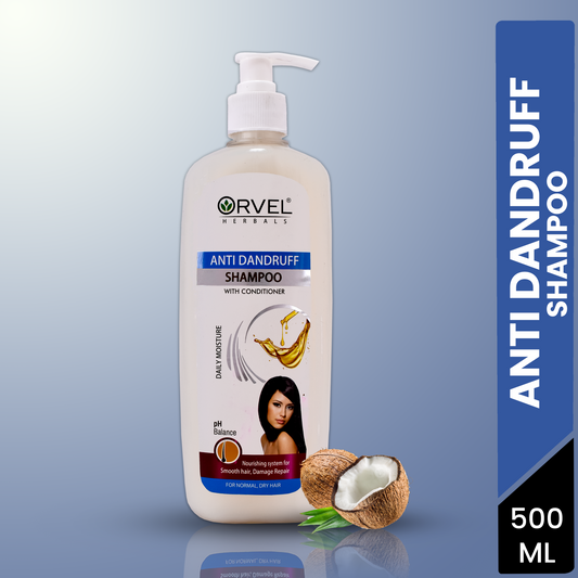 Anti Dandruff Shampoo (500ml)
