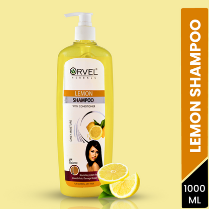 Lemon Shampoo (1,000ml)