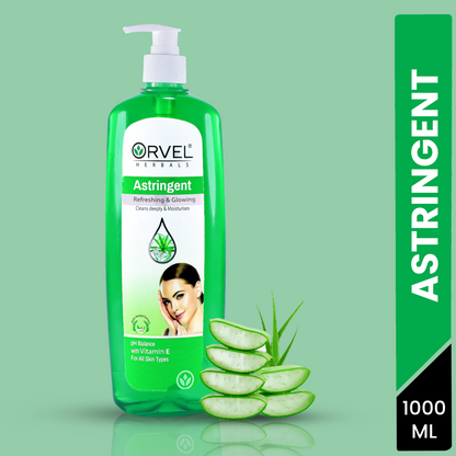 Astringent | Refreshing & Glowing Moisturizer (1000ml)