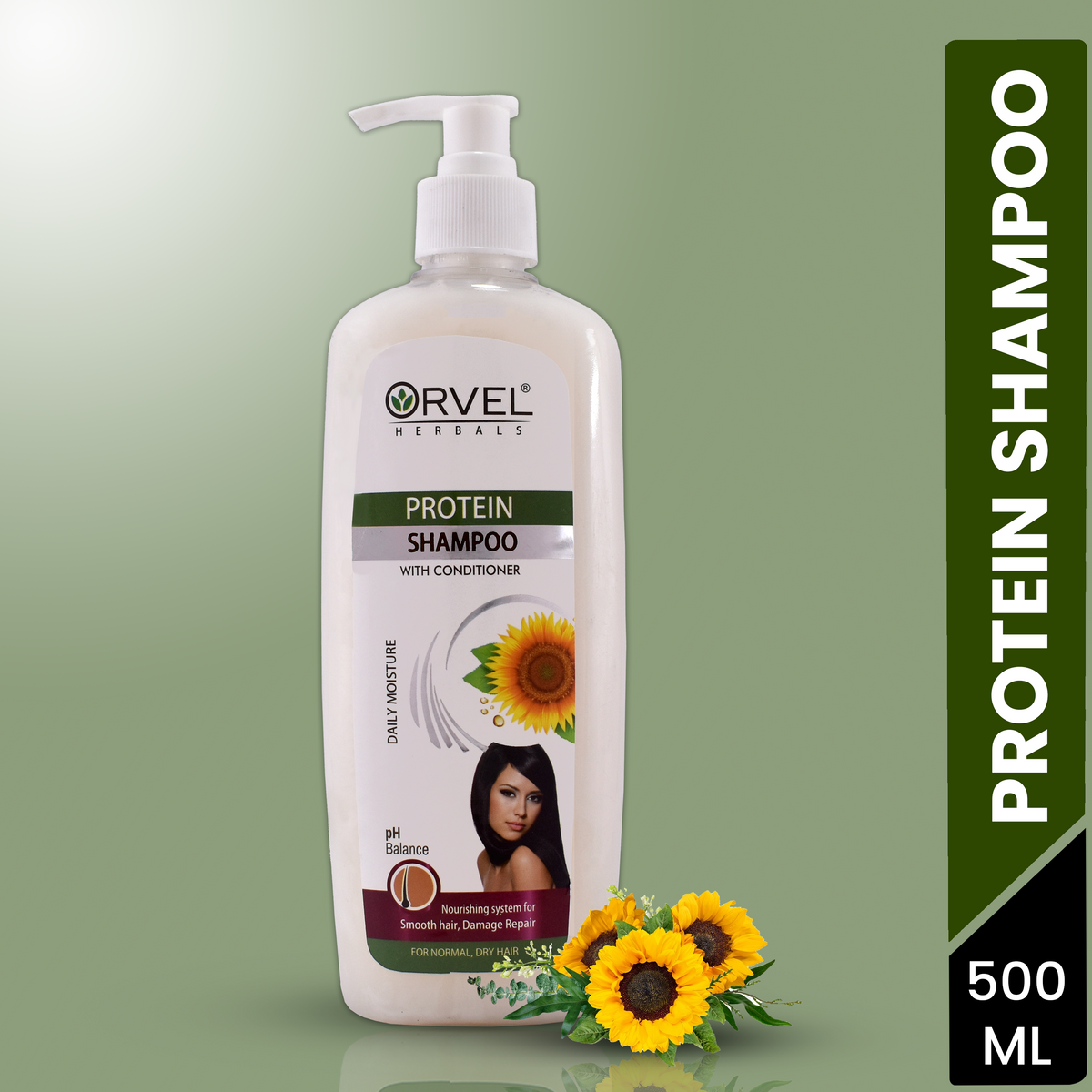 Protein Shampoo (500ml)