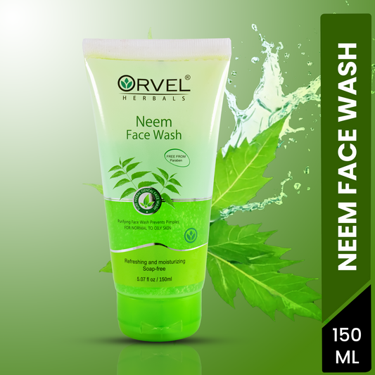 Neem Face Wash (150ml)