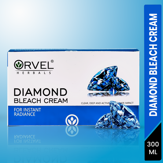 Diamond Bleach Cream (300ml)