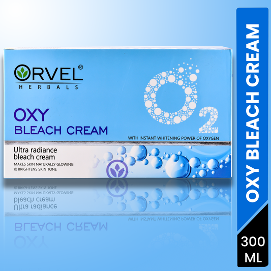 Oxy Bleach Cream (300ml)