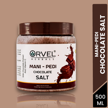 Mani-Pedi Chocolate Salt