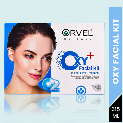Oxy Facial Kit (315ml)