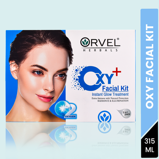 Oxy Facial Kit (315ml)
