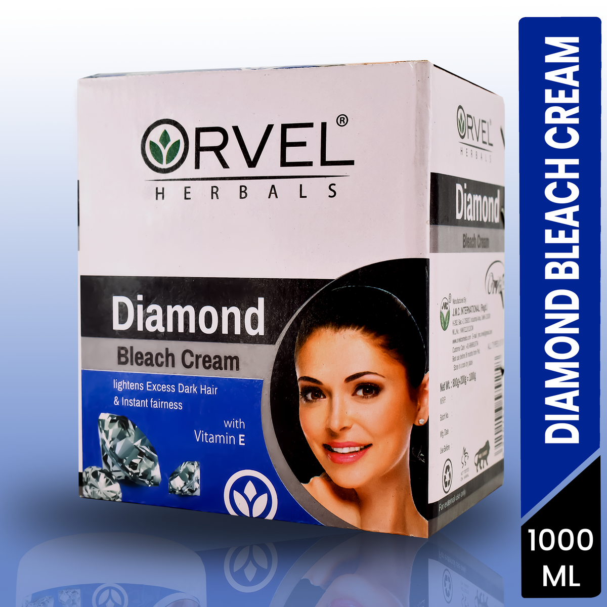 Diamond Bleach Cream (1,000ml)