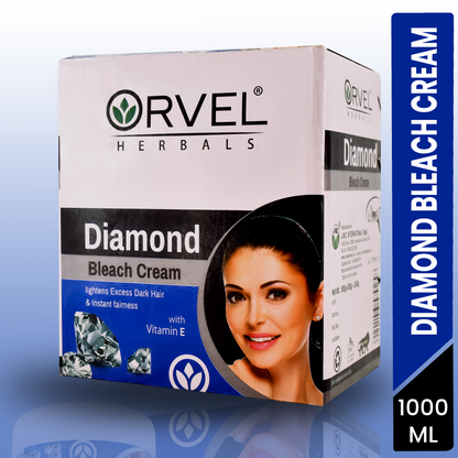 Diamond Bleach Cream (1,000ml)