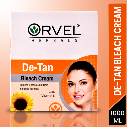 De-Tan Bleach Cream (1,000ml)