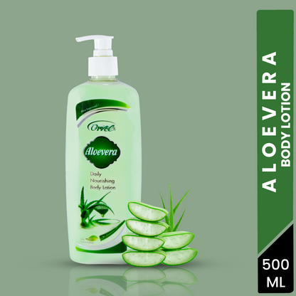 Aloevera Body Lotion (500ml)