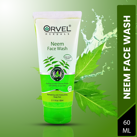 Neem Face Wash (60ml)