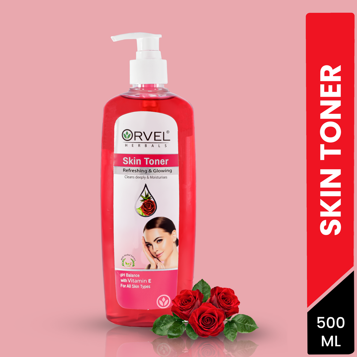 Skin Toner (500ml)