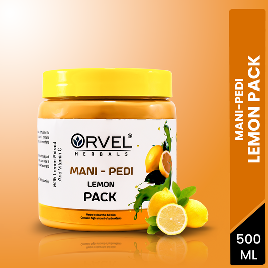 Mani-Pedi Lemon Pack