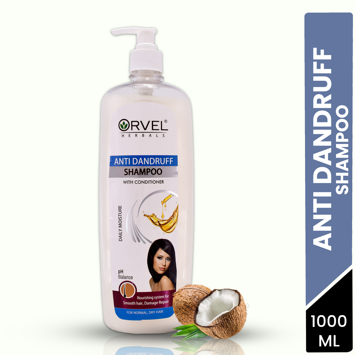 Anti Dandruff Shampoo (1,000ml)